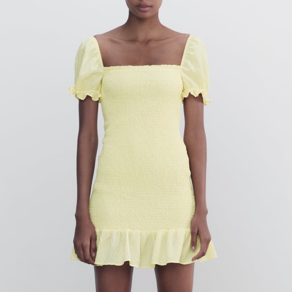 Zara Mini Dress